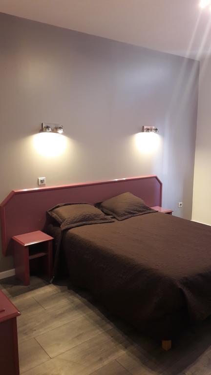 Hotel Coq Hardi Lille Exterior photo
