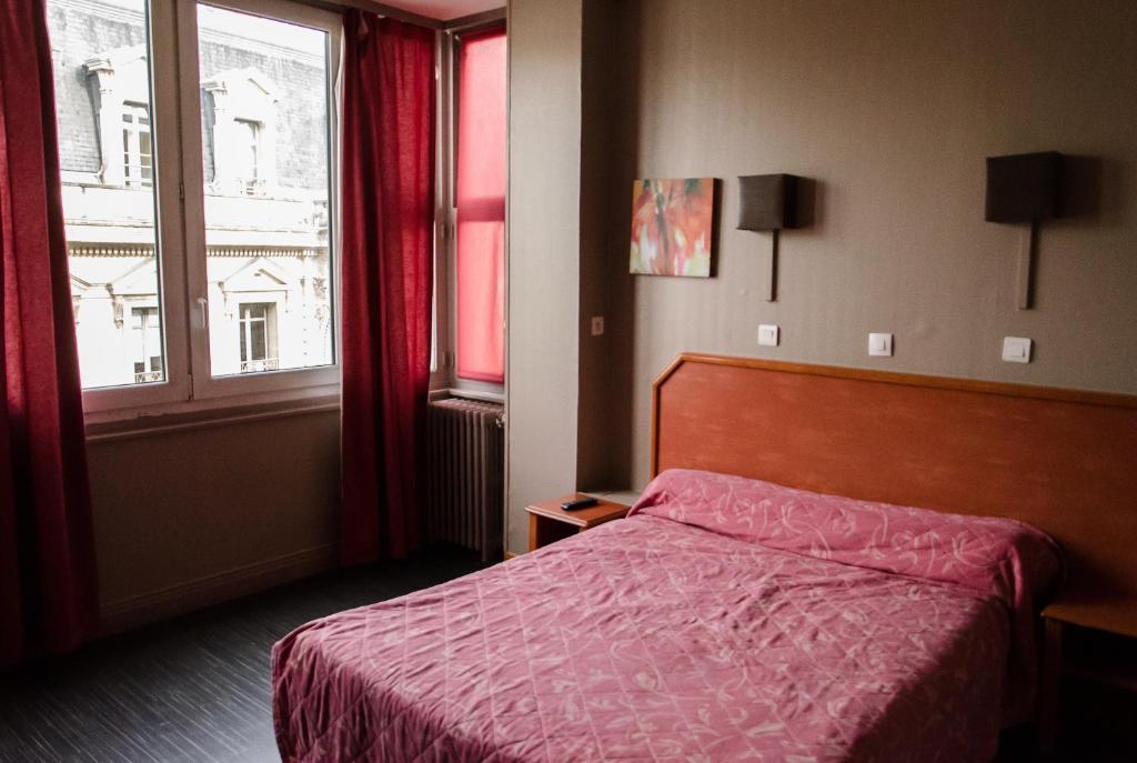 Hotel Coq Hardi Lille Room photo