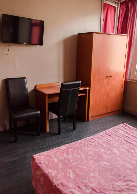 Hotel Coq Hardi Lille Room photo